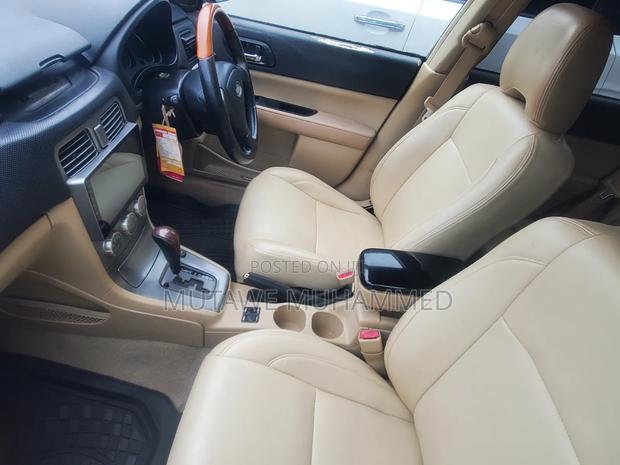 Subaru Forester 2007 Gray
