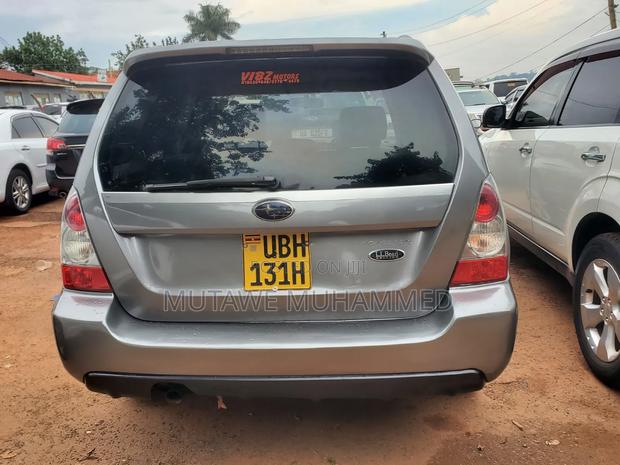 Subaru Forester 2007 Gray