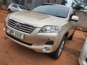 Toyota Vanguard 2010 Gold for sale