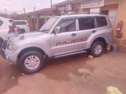 Mitsubishi Pajero Sport 2004 Brown for sale