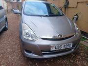 Toyota Wish 2006 Gray for sale