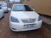 Toyota Allex 2004 White for sale