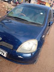 Toyota Vitz 1.3 AWD 3dr 2002 Blue for sale