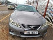 Toyota Mark X 2.5 AWD 2011 Gray for sale