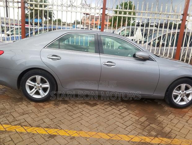 Toyota Mark X 2.5 AWD 2011 Gray