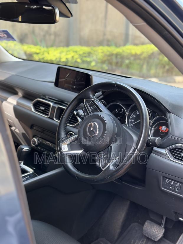 Mazda CX-5 2018 Blue