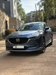 Mazda CX-5 2018 Blue for sale