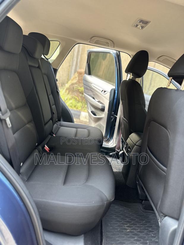 Mazda CX-5 2018 Blue