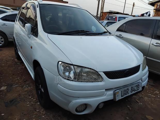 Toyota Corolla Spacio 2001 White