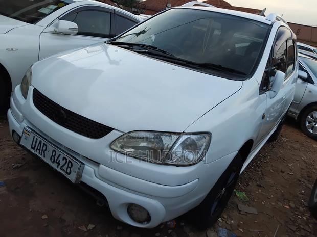 Toyota Corolla Spacio 2001 White