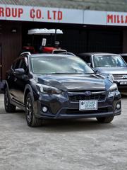 Subaru XV Sport Package 2017 Gray for sale