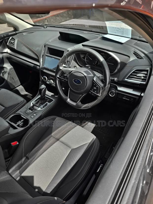 Subaru XV Sport Package 2017 Gray