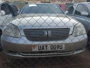 Toyota Mark II 2002 Silver for sale
