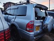 Mitsubishi Pajero 2003 Silver for sale