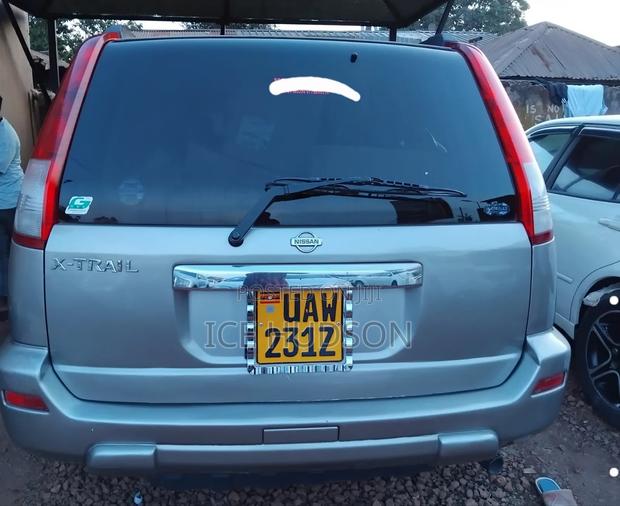 Nissan X-Trail 2009