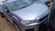 Mitsubishi Outlander 2010 Silver for sale
