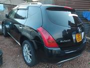 Nissan Murano 2006 Black for sale