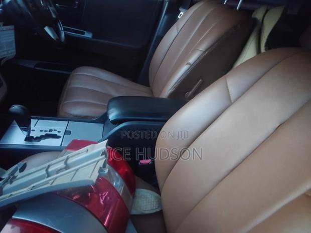 Nissan Murano 2006 Black