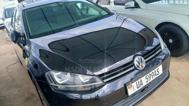 Volkswagen Golf GTI 2008 Black