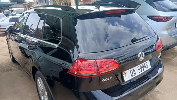 Volkswagen Golf GTI 2008 Black