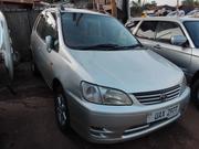 Toyota Corolla Spacio 2003 Silver for sale