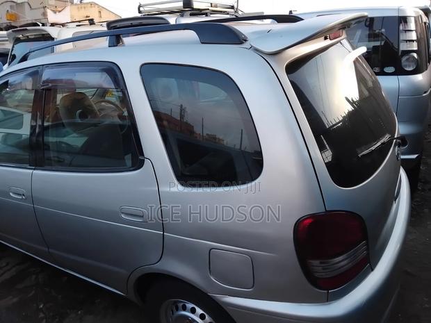 Toyota Corolla Spacio 2003 Silver