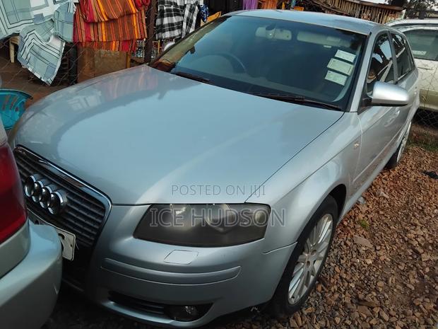 Audi A3 2006 Silver