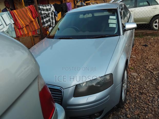 Audi A3 2006 Silver
