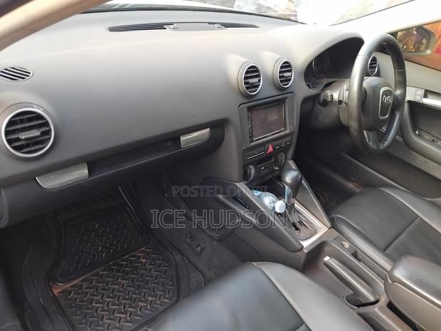 Audi A3 2006 Silver