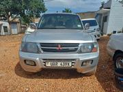 Mitsubishi Pajero 2000 Silver for sale