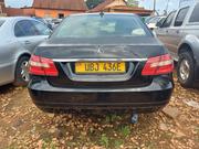 Mercedes-Benz E300 2010 Black for sale