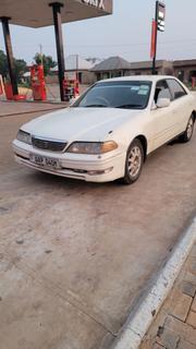 Toyota Mark II 2.0 (X80) 1990 White for sale