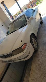 Toyota Mark II 2.0 (X80) 1990 White for sale