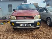 Toyota Noah 2001 Red for sale
