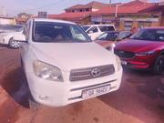 Toyota RAV4 Sport I4 4x4 2006 White for sale