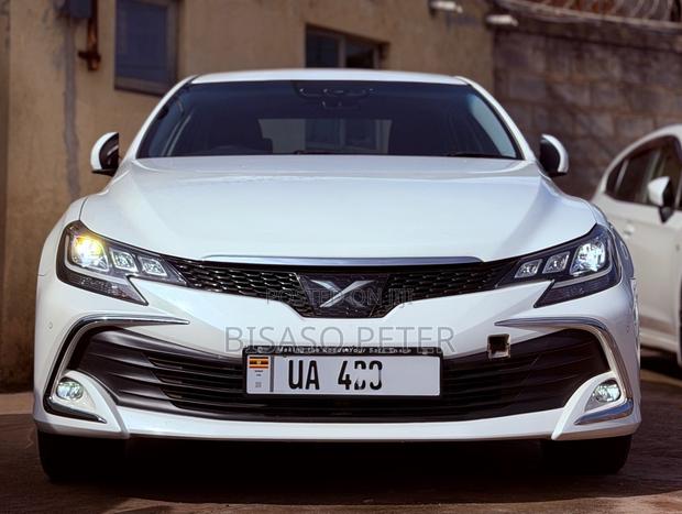 Toyota Mark X 2018 Black