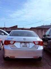 Toyota Mark X 2011 Silver for sale
