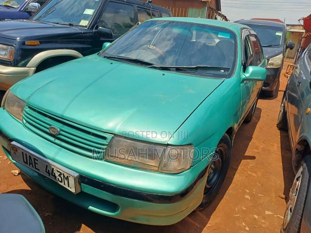 Toyota Corsa 1995 Green