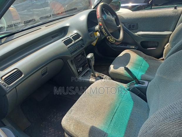 Toyota Corsa 1995 Green
