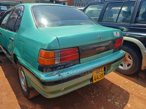 Toyota Corsa 1995 Green