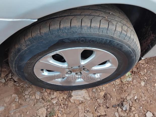 Toyota Premio 2007 Gray