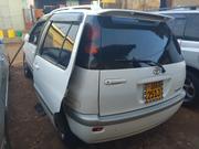Toyota Raum 2000 White for sale