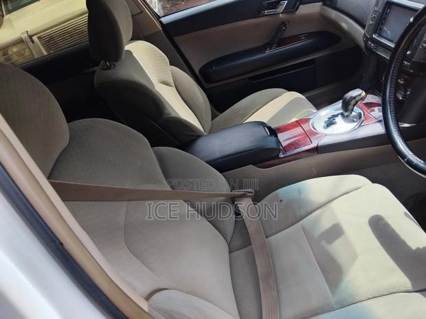 Toyota Mark X 2004 White
