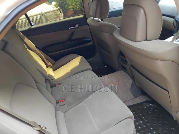 Toyota Mark X 2004 White