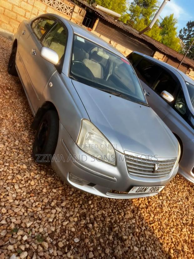 Toyota Premio 1.5 FWD 2007 Silver
