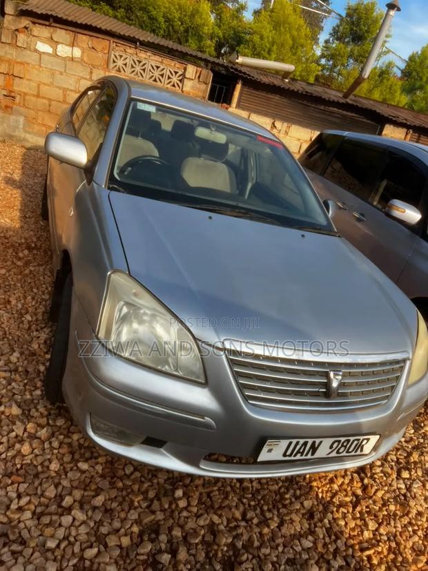 Toyota Premio 1.5 FWD 2007 Silver