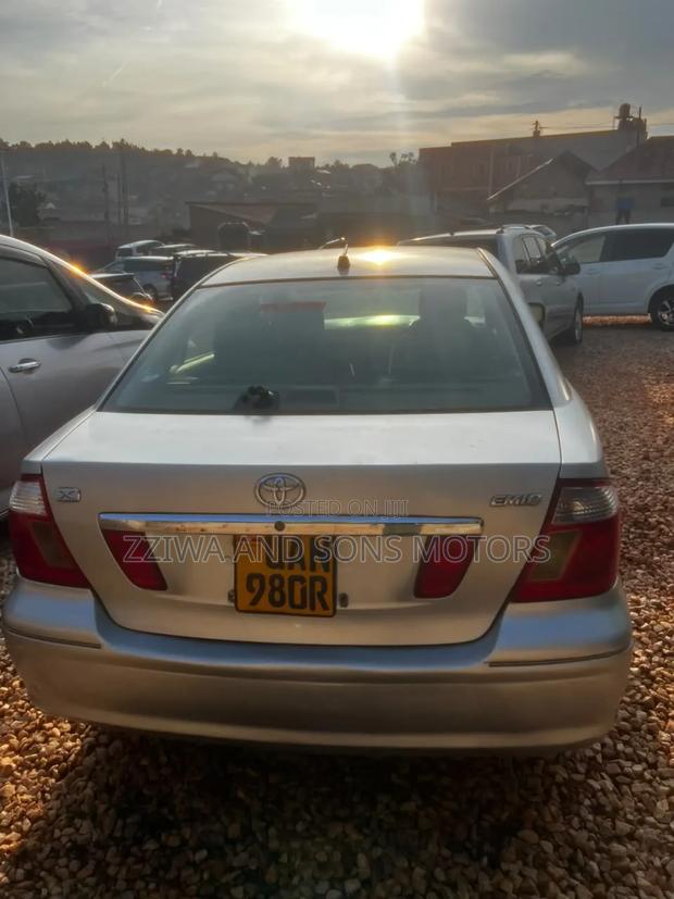 Toyota Premio 1.5 FWD 2007 Silver