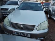Toyota Mark II 2002 Silver for sale