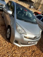 Toyota Ractis 1.5 FWD 2014 Silver for sale