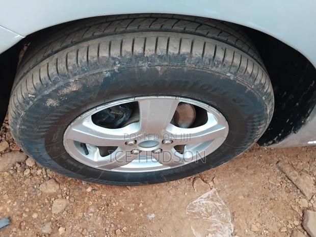 Toyota Wish 2006 Gray